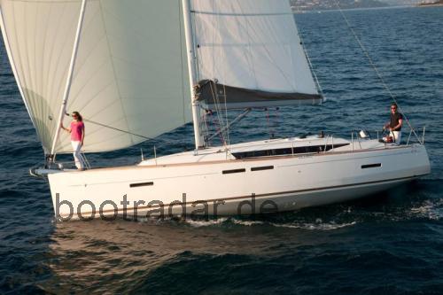 Jeanneau Sun Odyssey 419 technische daten 